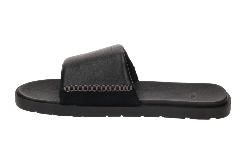 UGG Seaside 2 Slide Pantolette schwarz 1166593