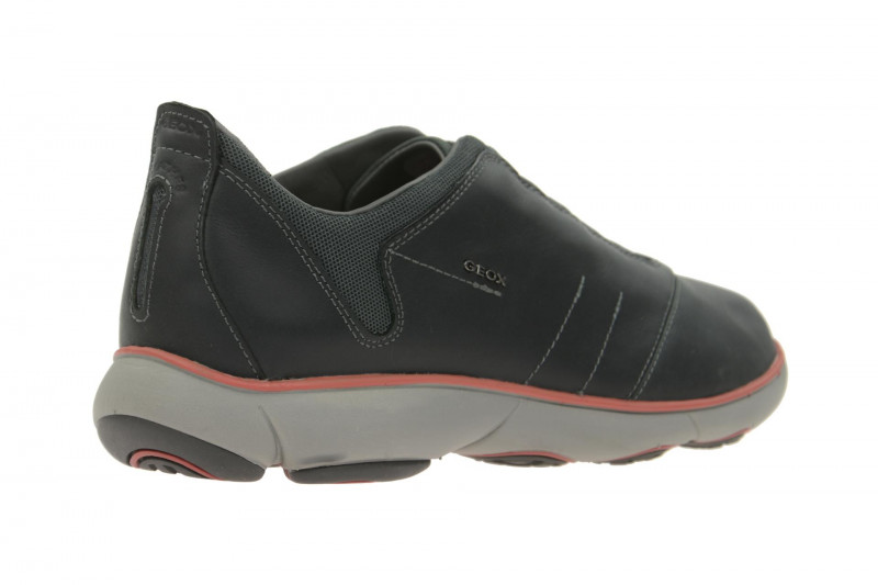 Geox Nebula Schuhe anthracite grau U62D7F