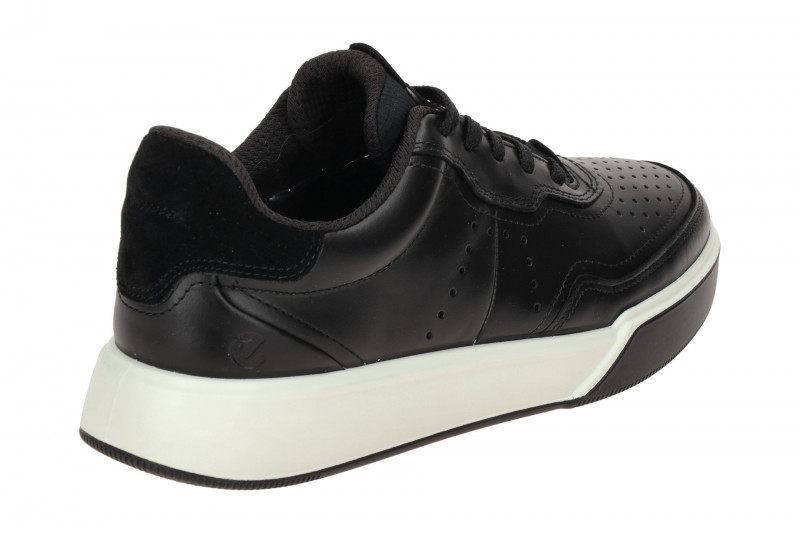 ecco Street Court Schuhe schwarz Damen 272813