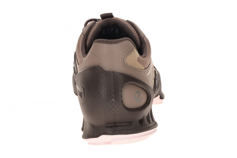 Ecco Biom AEX Schuhe taupe braun Damen Sportschuhe GORE-TEX 802883