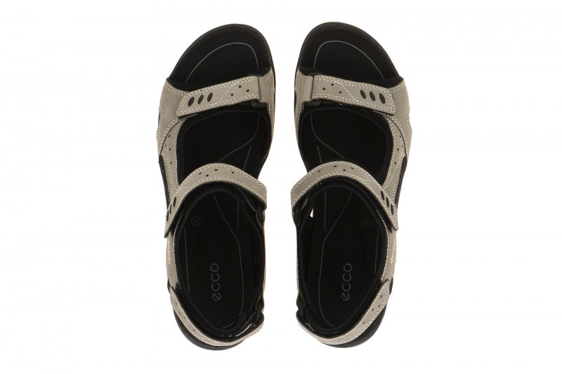 Ecco Kana Sandale grau