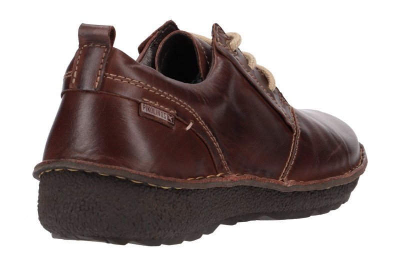 Pikolinos Chile Schuhe dunkel-braun