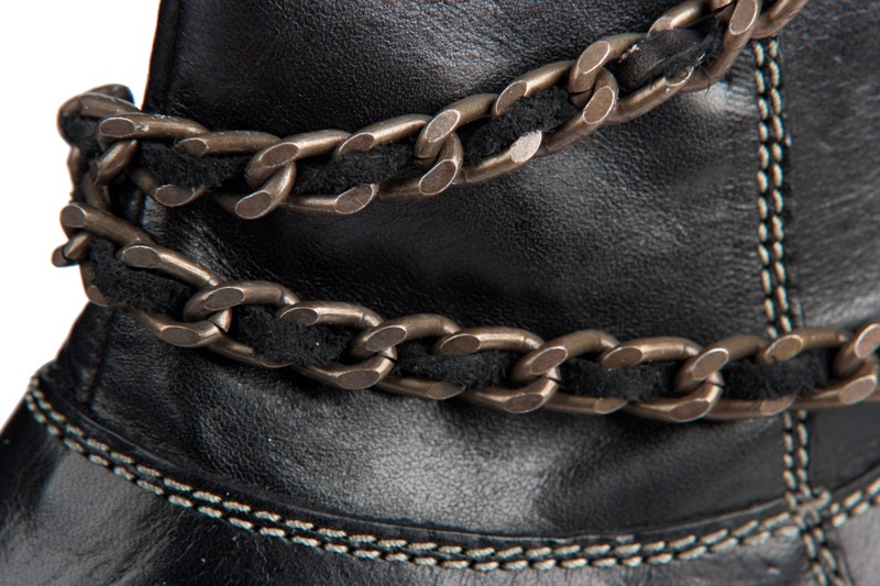 Tiggers Mia Stiefel TC-12864 schwarz