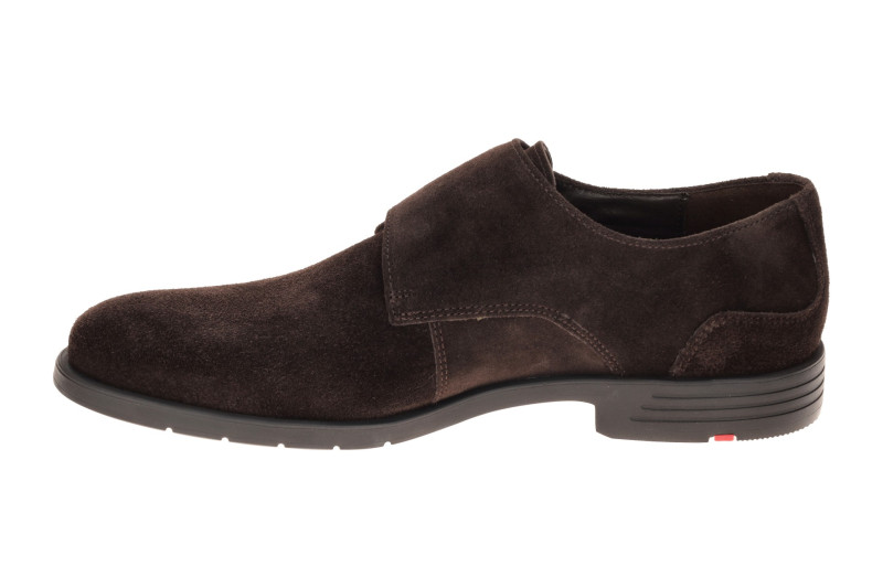 Lloyd Eezy Schuhe braun Business Double Monk 26-502-25