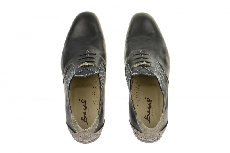 Bello Slipper blau navy - D797