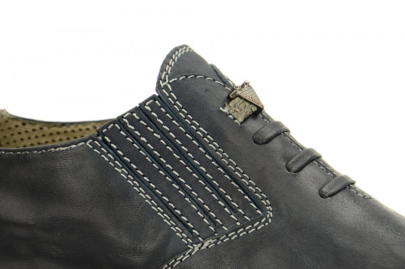 Bello Slipper blau navy - D797