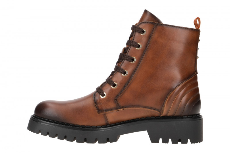 Pikolinos Aviles Schuhe Boots braun W6P-8560