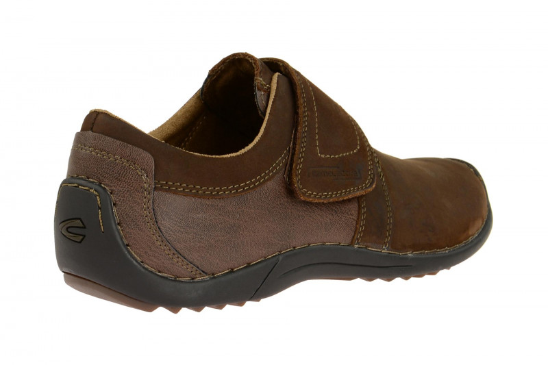 camel active Manila 32 Schuhe braun Klett