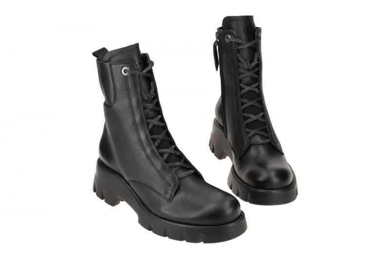 Paul Green 8116 Stiefel Boots schwarz