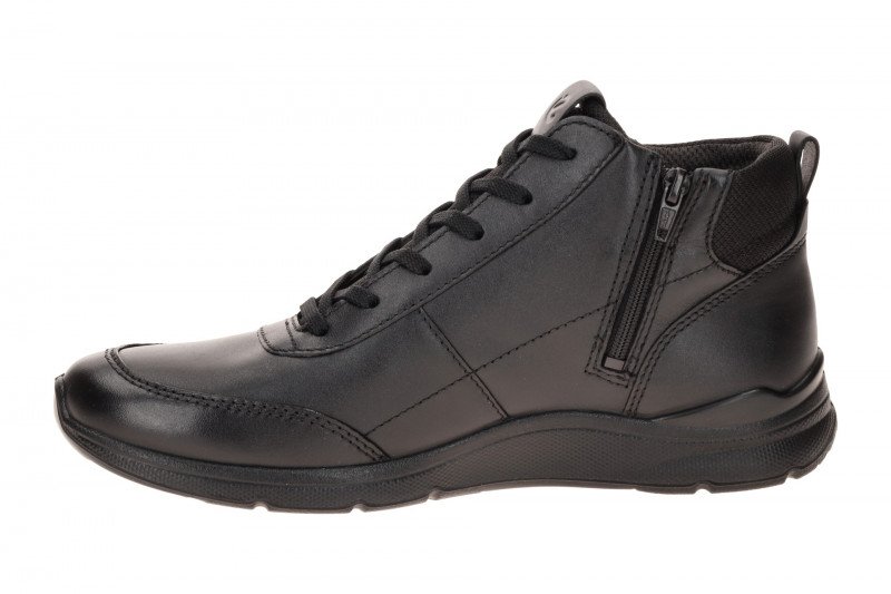 Ecco Irving Schuhe Mid-Sneakers schwarz Waterproof 511774