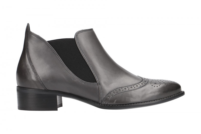 Paul Green Chelsea Stiefelette grau 7358