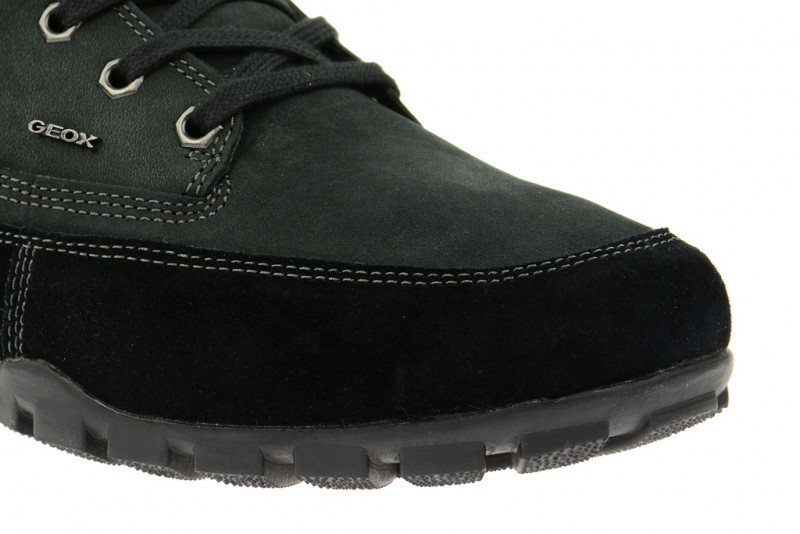 Geox Roccia Stiefelette schwarz