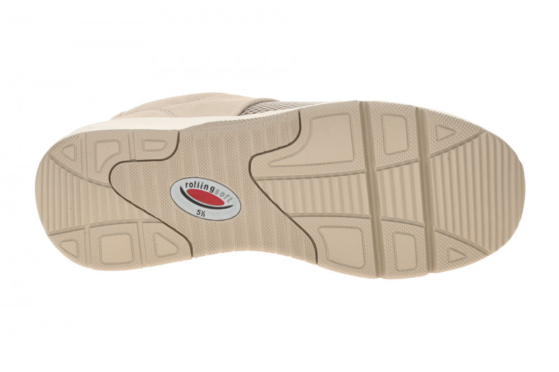 Gabor RollingSoft Schuhe beige gold 86.897.33