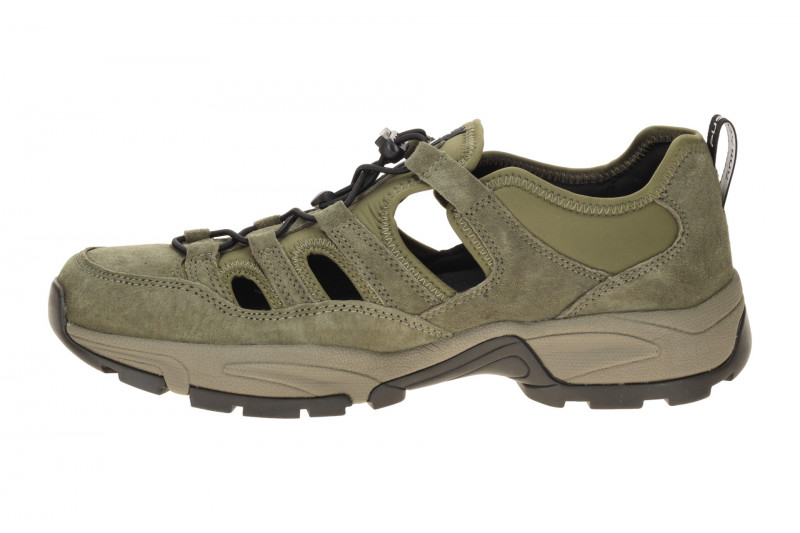 Pius Gabor Schuhe Sommer Sneakers grün 0138.13