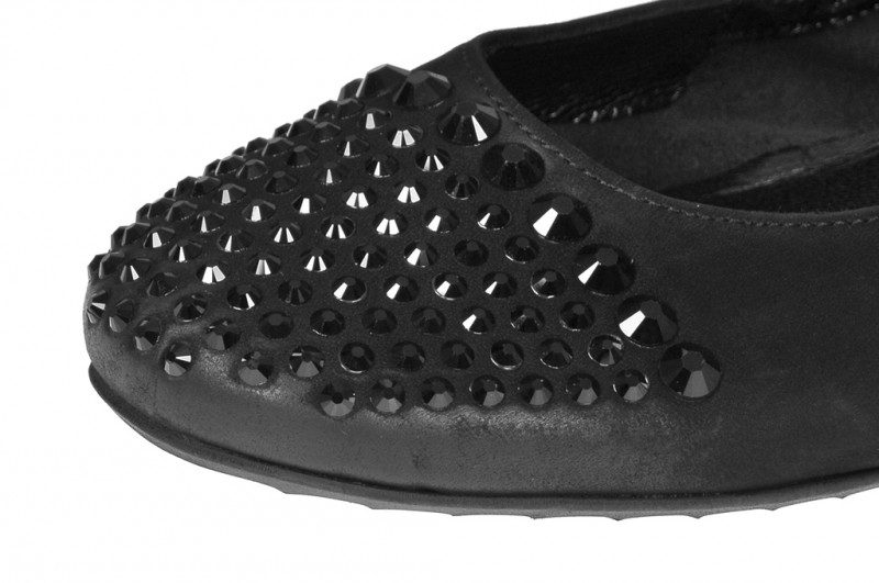 K&S Ballerina Malu schwarz 51-90270-470