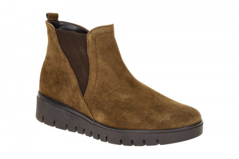 Gabor Keil Stiefelette braun Chelsea Stil 8015.01.001
