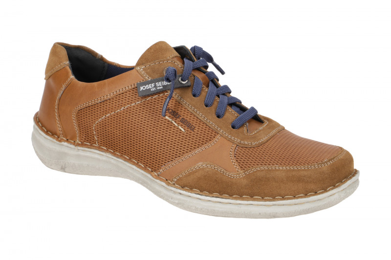 Josef Seibel Anvers 97 Schuhe braun 43697