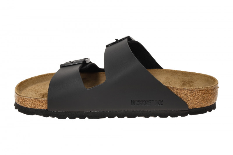 Birkenstock Arizona BS Pantolette schwarz Normal-Weit 51791