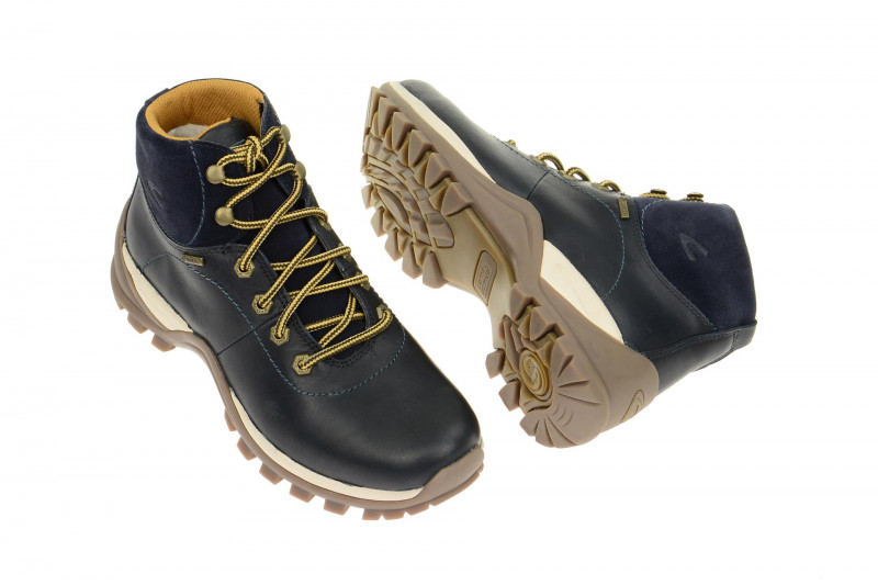 camel active Vancouver Stiefel blau 754.16.04