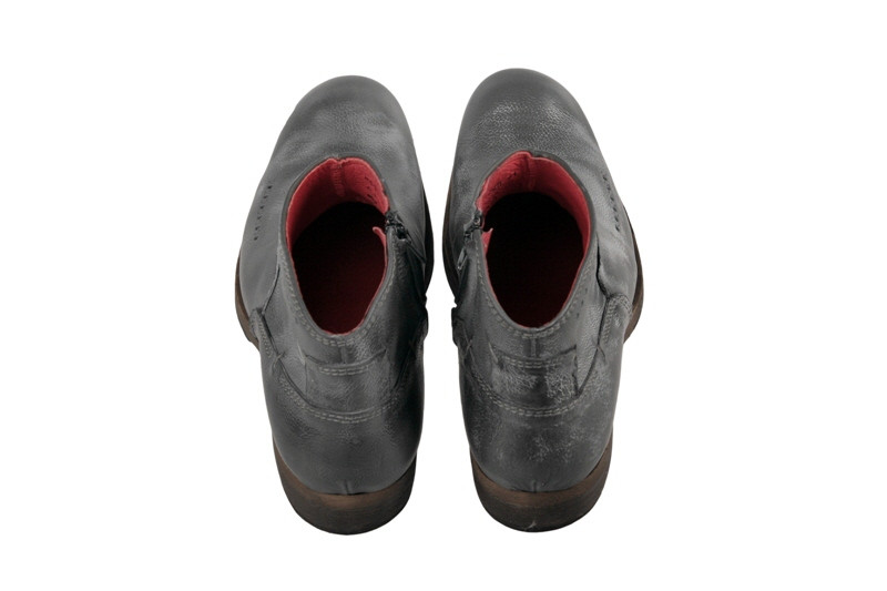 Tiggers Tunga 9580 Stiefelette in grau