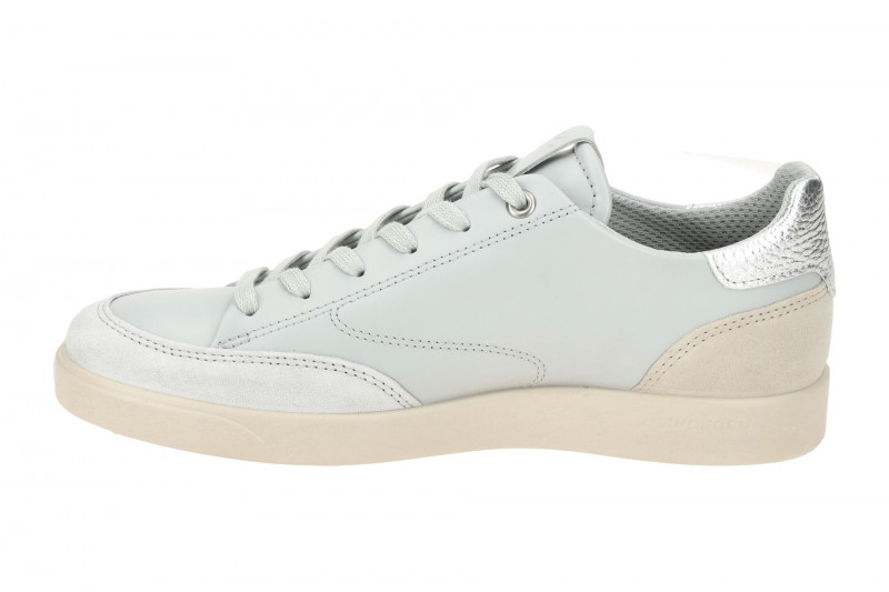 ecco Street Lite Schuhe Sneaker grau concrete 212853