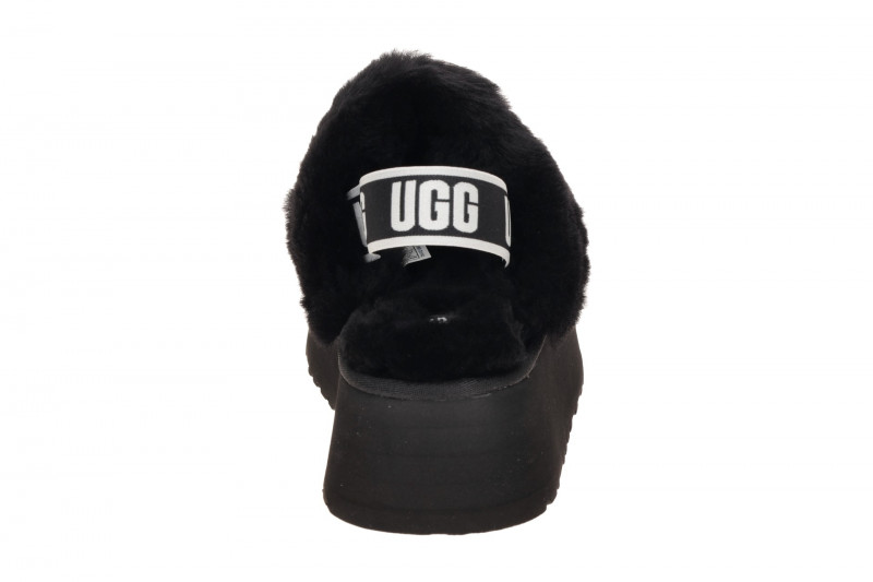 UGG FUNKETTE Plateau Schuhe schwarz 1113474