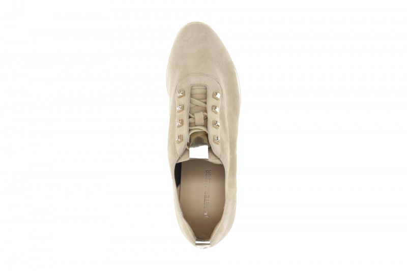 Peter Kaiser Slipper Sneaker beige Stretch 73768