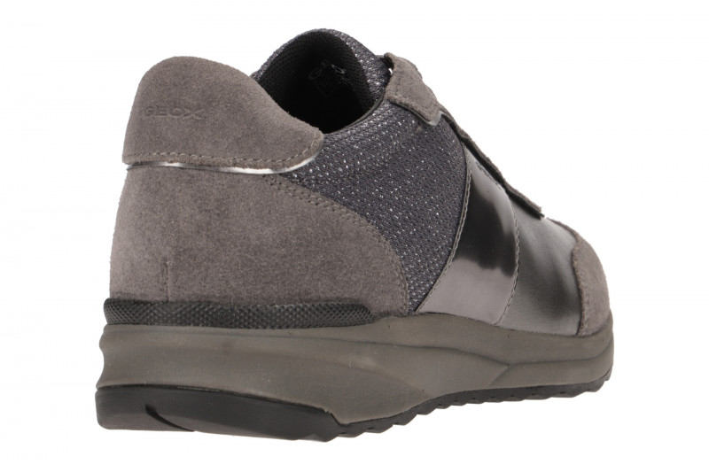 Geox Airell Schuhe Sneakers grau D942SA