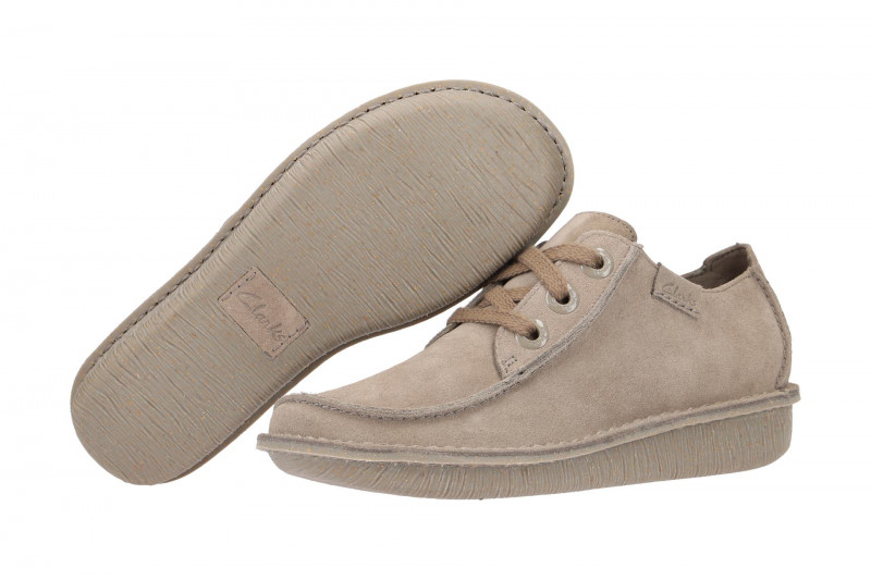 Clarks Funny Dream Schuhe grau sage