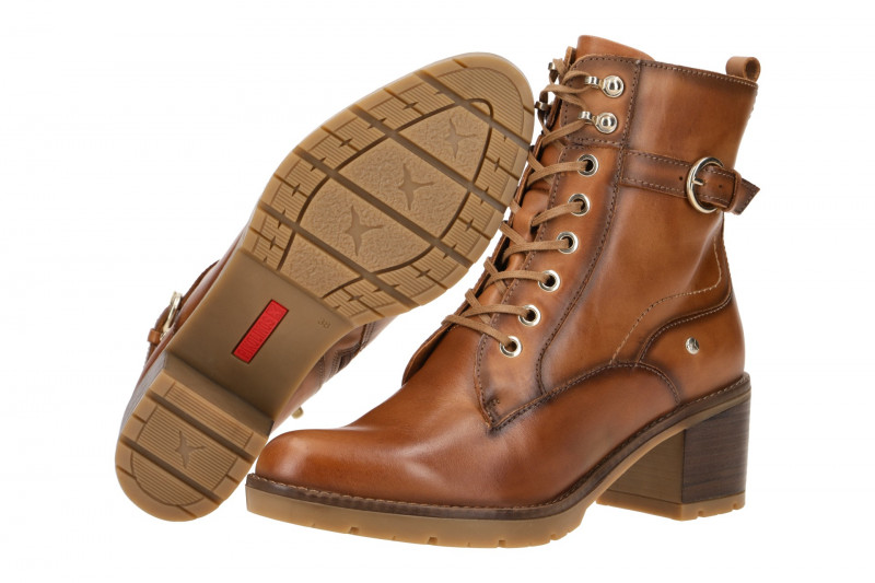 Pikolinos Llanes Stiefelette braun W7H-8510