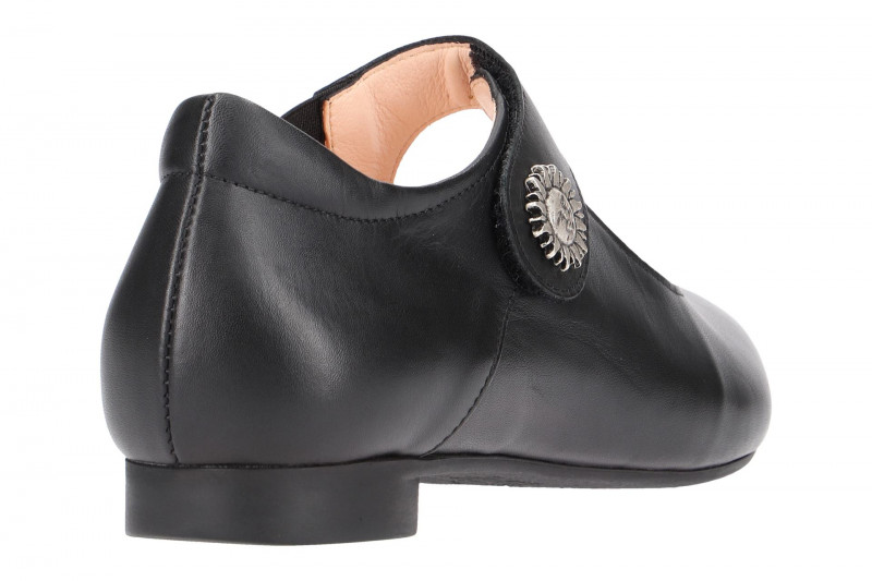 Think Guad Schuhe schwarz Mary-Jane