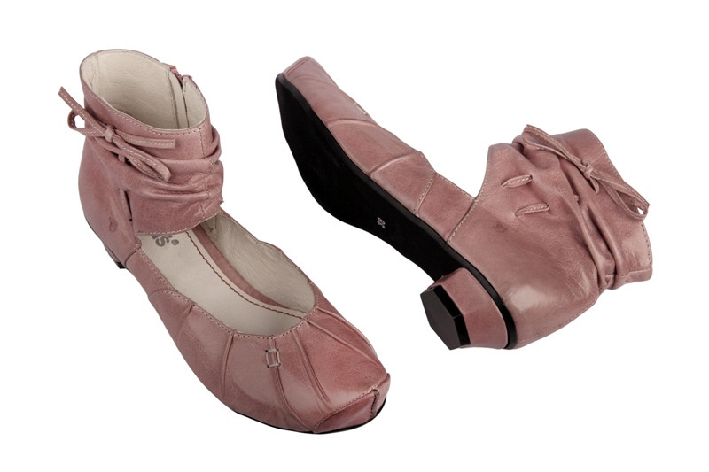 Tiggers Sara Schuhe TA-4757 pink hell-lila