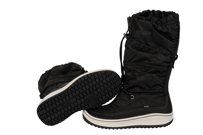 Ecco Trace Stiefel in schwarz Gore-Tex 23502351052
