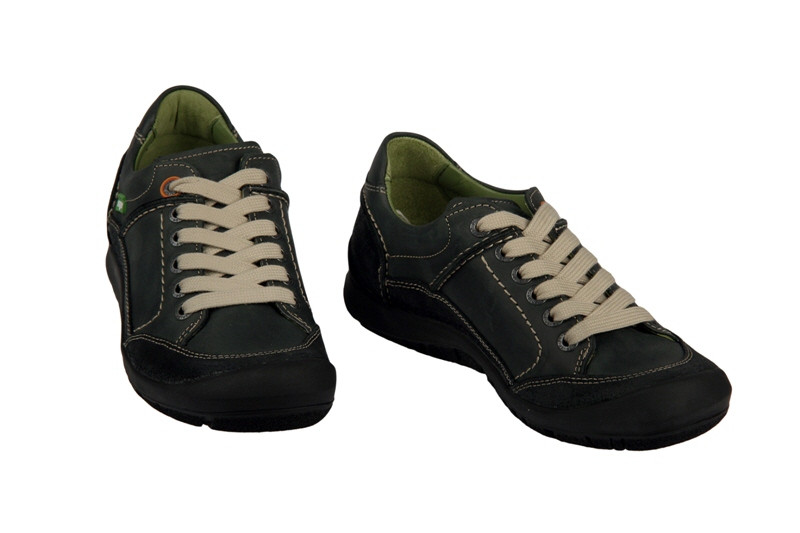 Snipe Tabarca Schuhe schwarz Schnürer