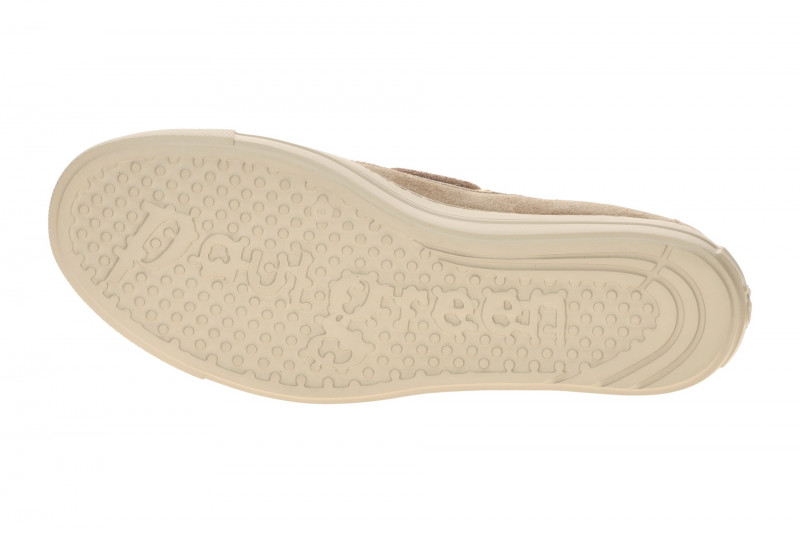 Paul Green Plateau Schuhe beige Boot Stil 1197