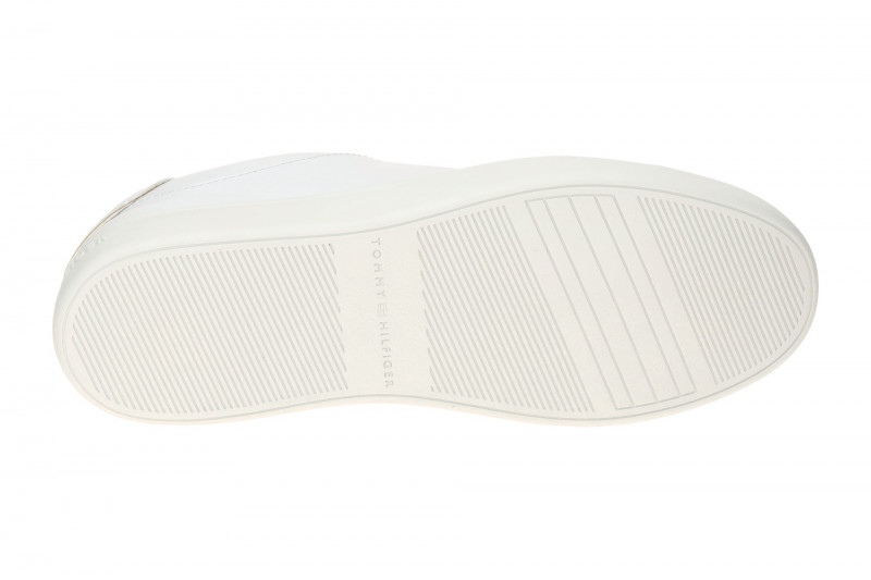 Tommy Hilfiger Schuhe Essential Court Sneakers weiß Damen