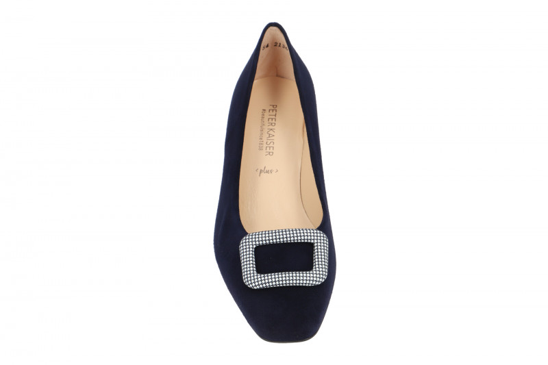 Peter Kaiser Zenda Pumps blau 33343