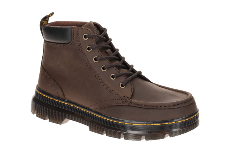 Dr Martens Bridwell Chukka Stiefel braun Mokassin Stil 43298200