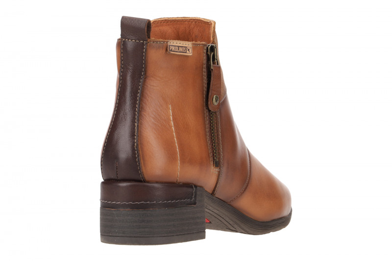 Pikolinos Malaga Stiefelette hellbraun W6W-8616C1