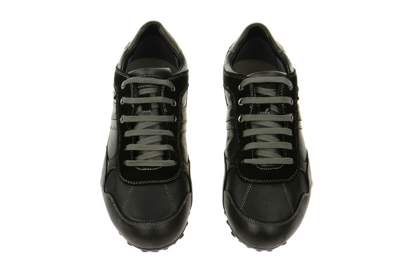 Geox U44L5A 04322 C9999 Snake ABX schwarz