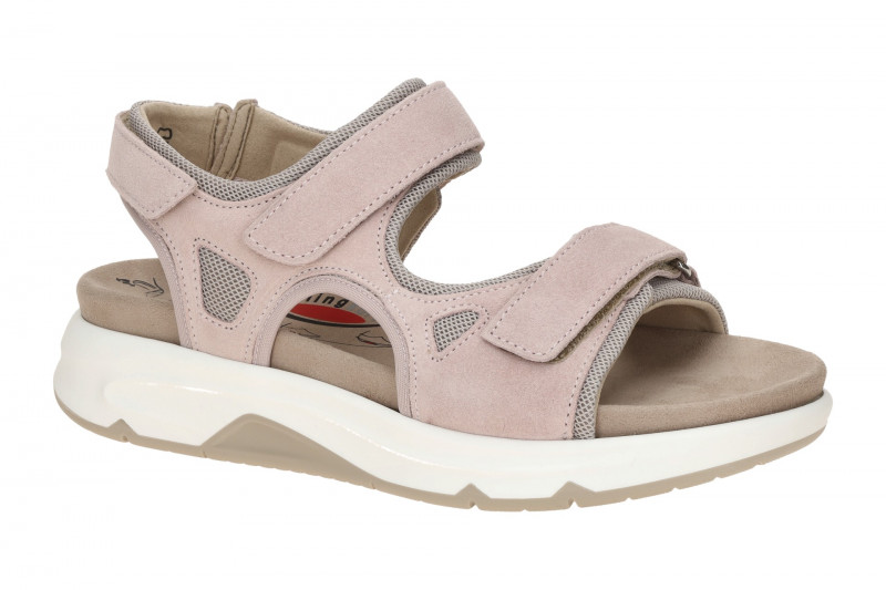 Gabor RollingSoft Sandale rosa bloom 86.889.45