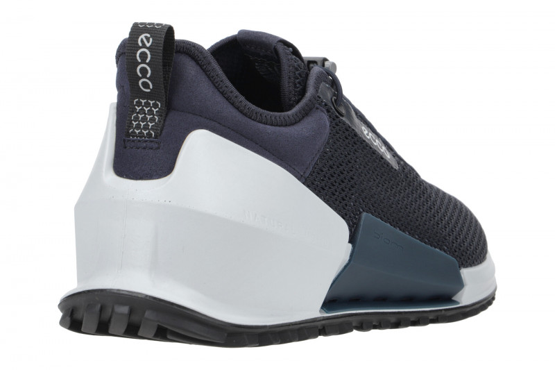 Ecco Biom 2 Sport Herren Schuhe dunkel-blau 800674