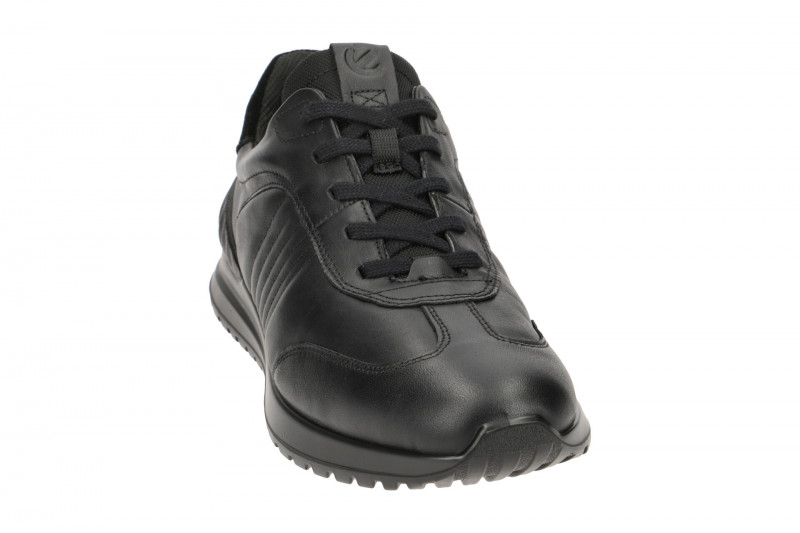 Ecco Astir Lite Schuhe schwarz Herren Sneaker