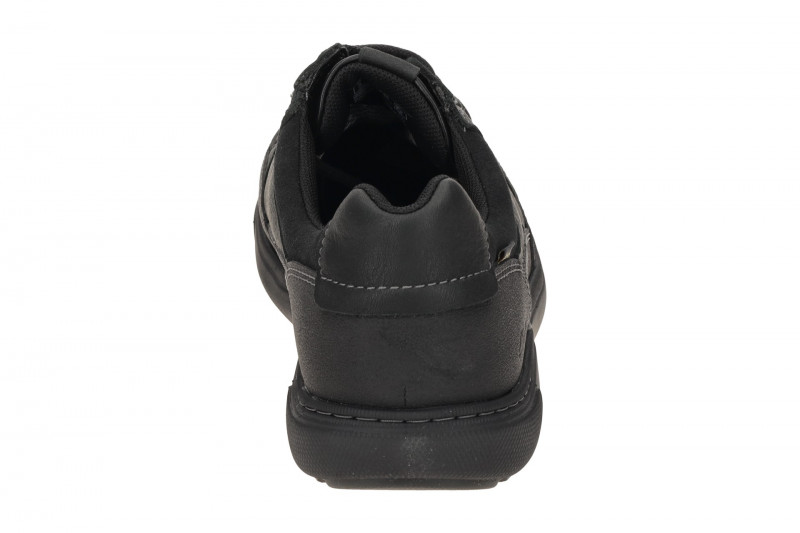 Clarks Mapstone Lo Schuhe schwarz GORE-TEX 26180265