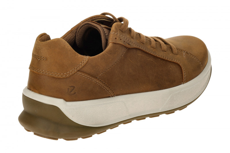 Ecco Byway Schuhe braun grau 522834