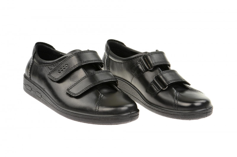 Ecco Soft II schwarz 01257300101