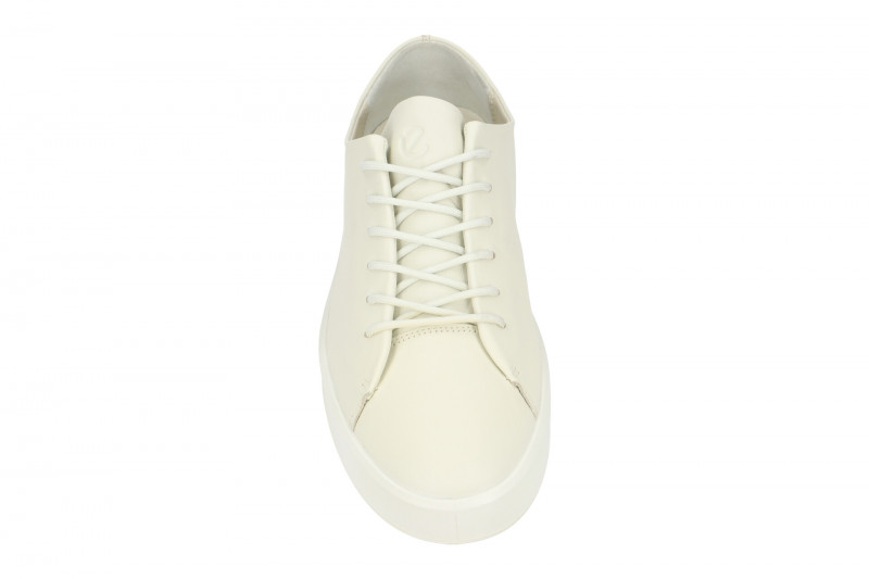 Ecco Soft 8 Schuhe weiß Herren 45084401152