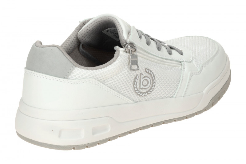 bugatti Celeris Schuhe Sneakers weiß Vegan ASF01