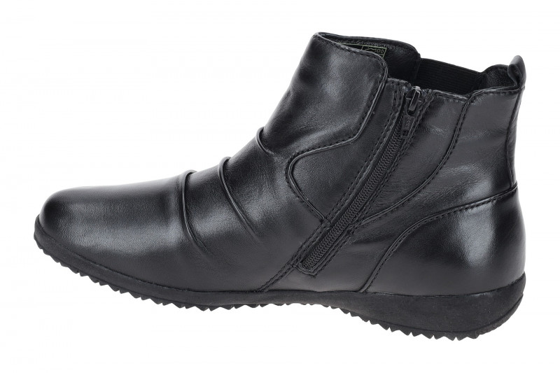 Josef Seibel Naly 60 Winter Stiefelette schwarz