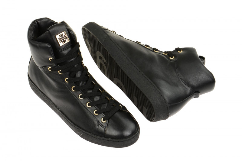 Högl Stiefelette schwarz 2-10 0360 0100